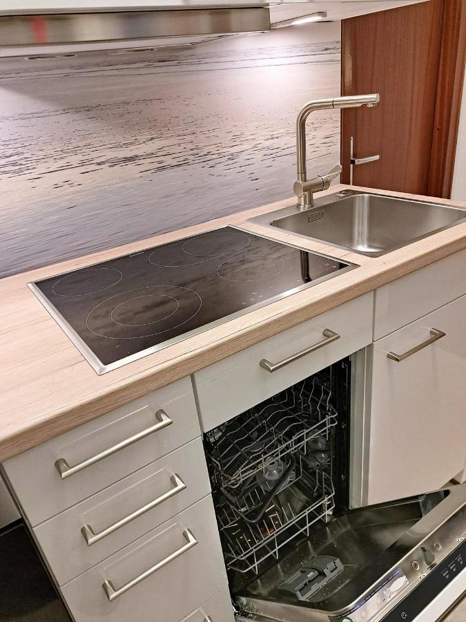 Steinwarder 35-37 Sb3-019 Leilighet Heiligenhafen Eksteriør bilde