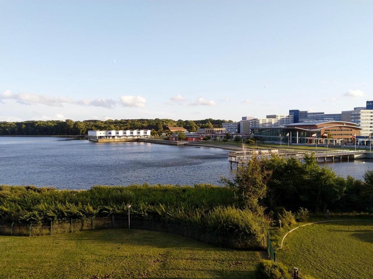 Steinwarder 35-37 Sb3-019 Leilighet Heiligenhafen Eksteriør bilde