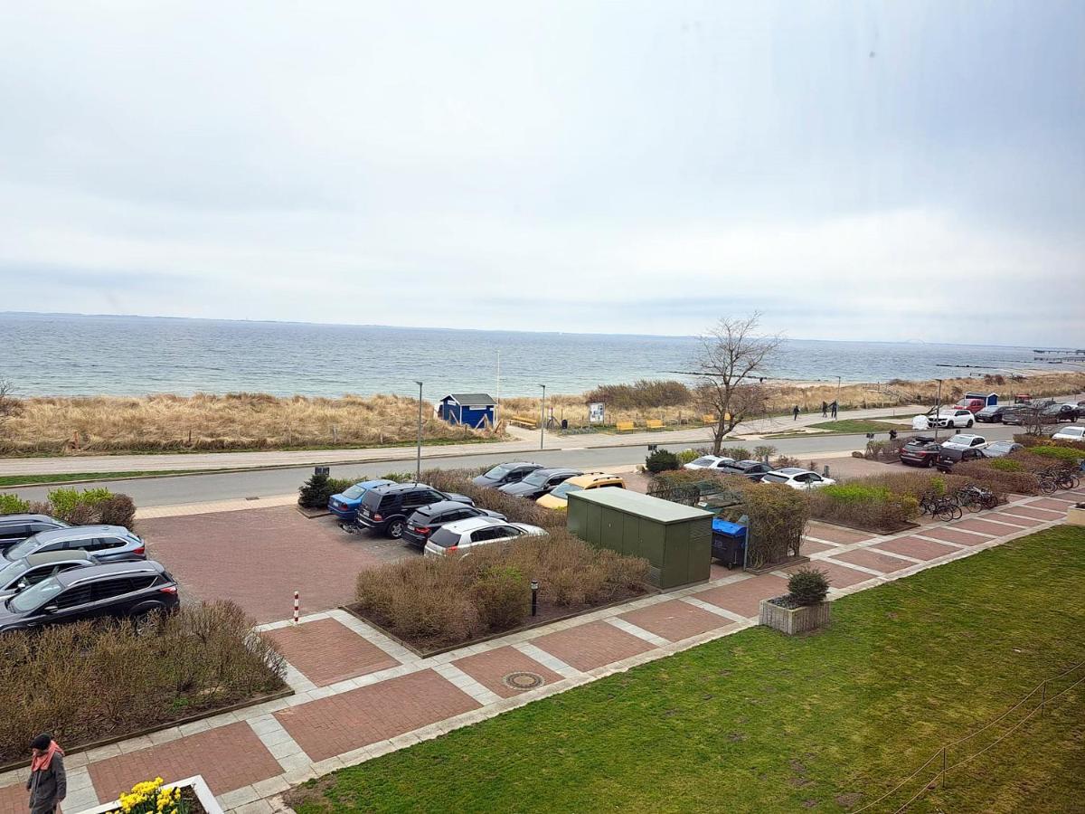 Steinwarder 35-37 Sb3-019 Leilighet Heiligenhafen Eksteriør bilde